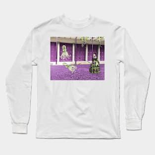 Walk on Water Long Sleeve T-Shirt